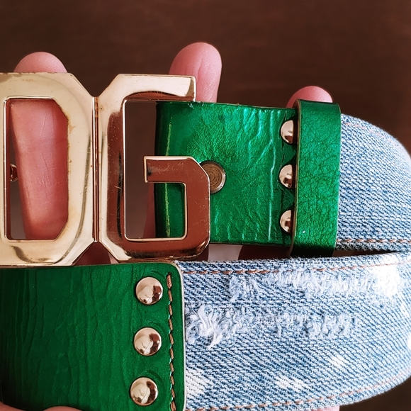 Dolce Gabbana belt main image 15